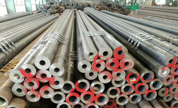 阿城42CrMo冷拔无缝钢管