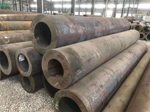 阿城42CrMo厚壁钢管现货批发价