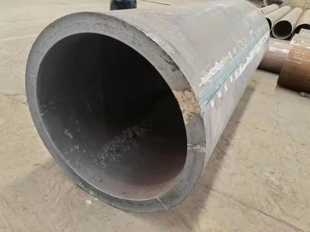 阿城30CrMo大口径无缝钢管